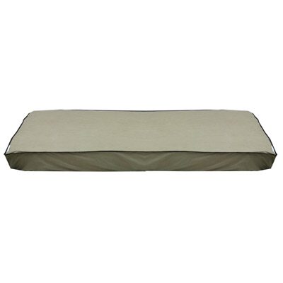 

Dream Care Double Size Beige Fitted Mattress Protector
