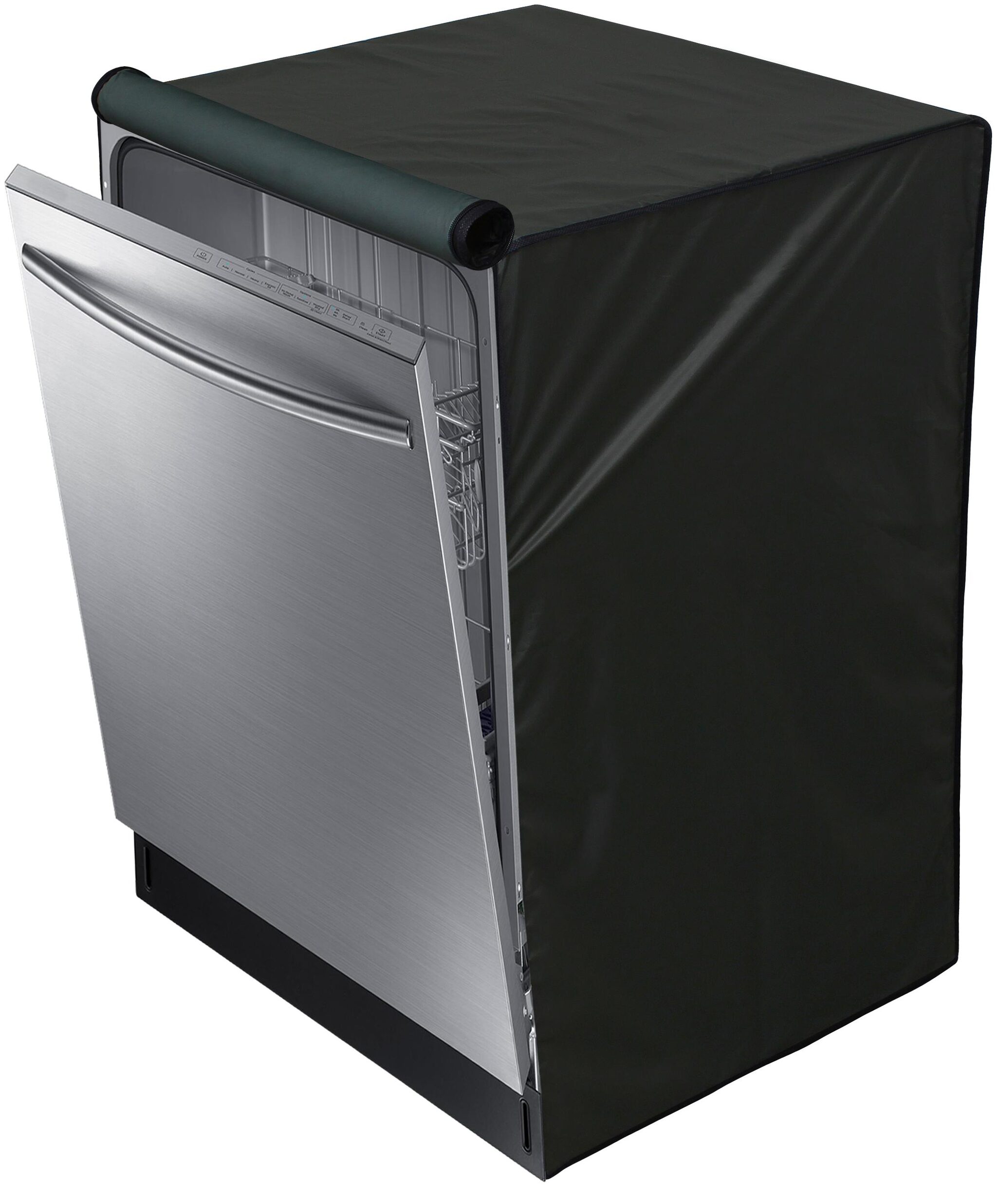 

Dream Care Dishwasher Cover For Lg 14 Place Standing Model Green