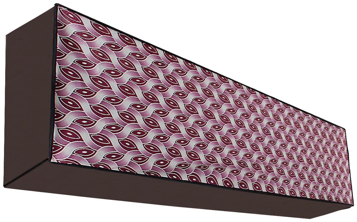 

Dream Care Designer AC Cover for Split Indoor Unit 1 Ton
