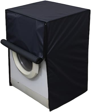Dream Care Waterproof Washing Machine Cover For Fully Automatic Front Loading Haier HW70-1279 7 kg