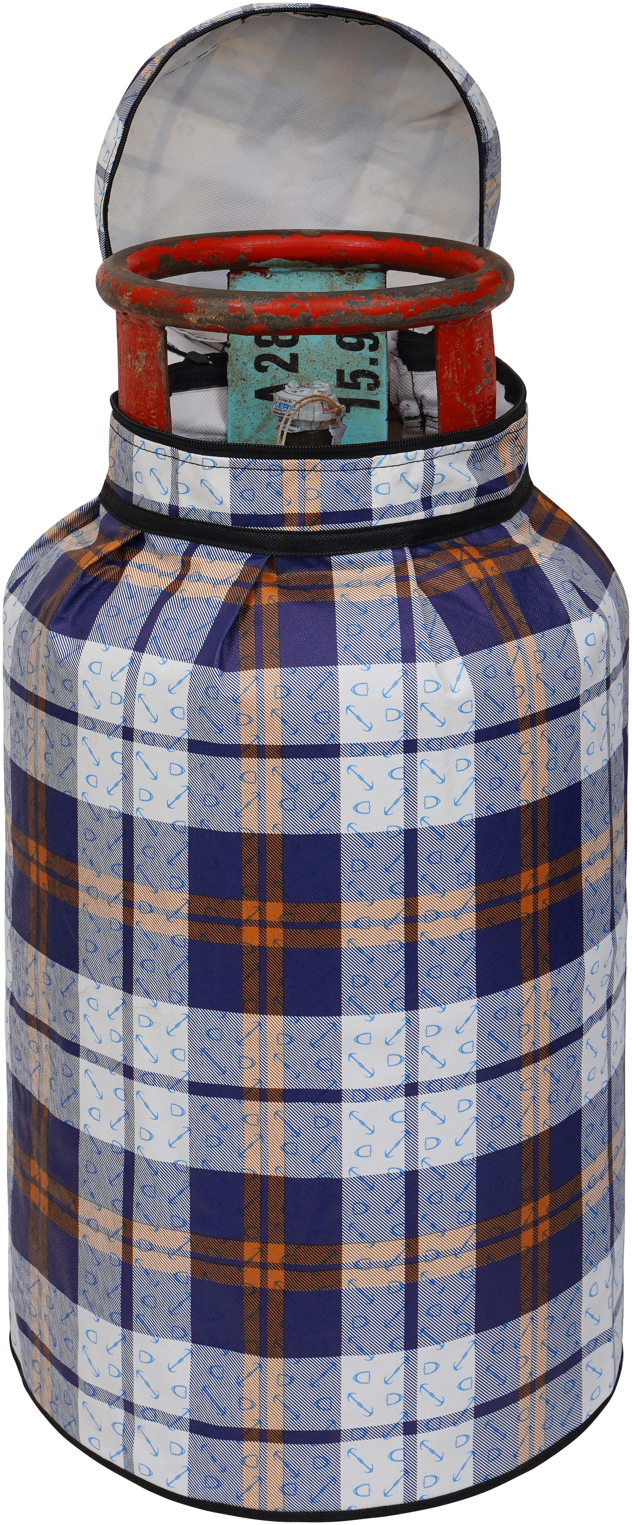 

Dream Care Dustproof LPG PVC Gas Cylinder Cover -Set of 1