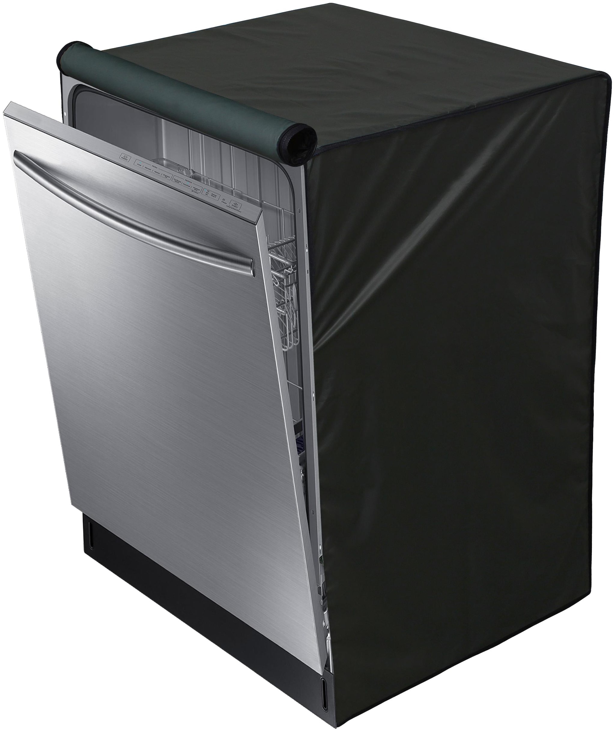 

Dream Care Dishwasher Cover For Siemens 13 Place Settings Free Standing Model Green