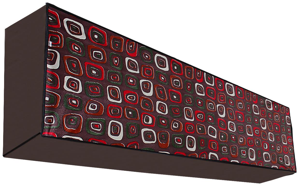 

Dream Care Designer AC Cover for Split Indoor Unit 2 Ton