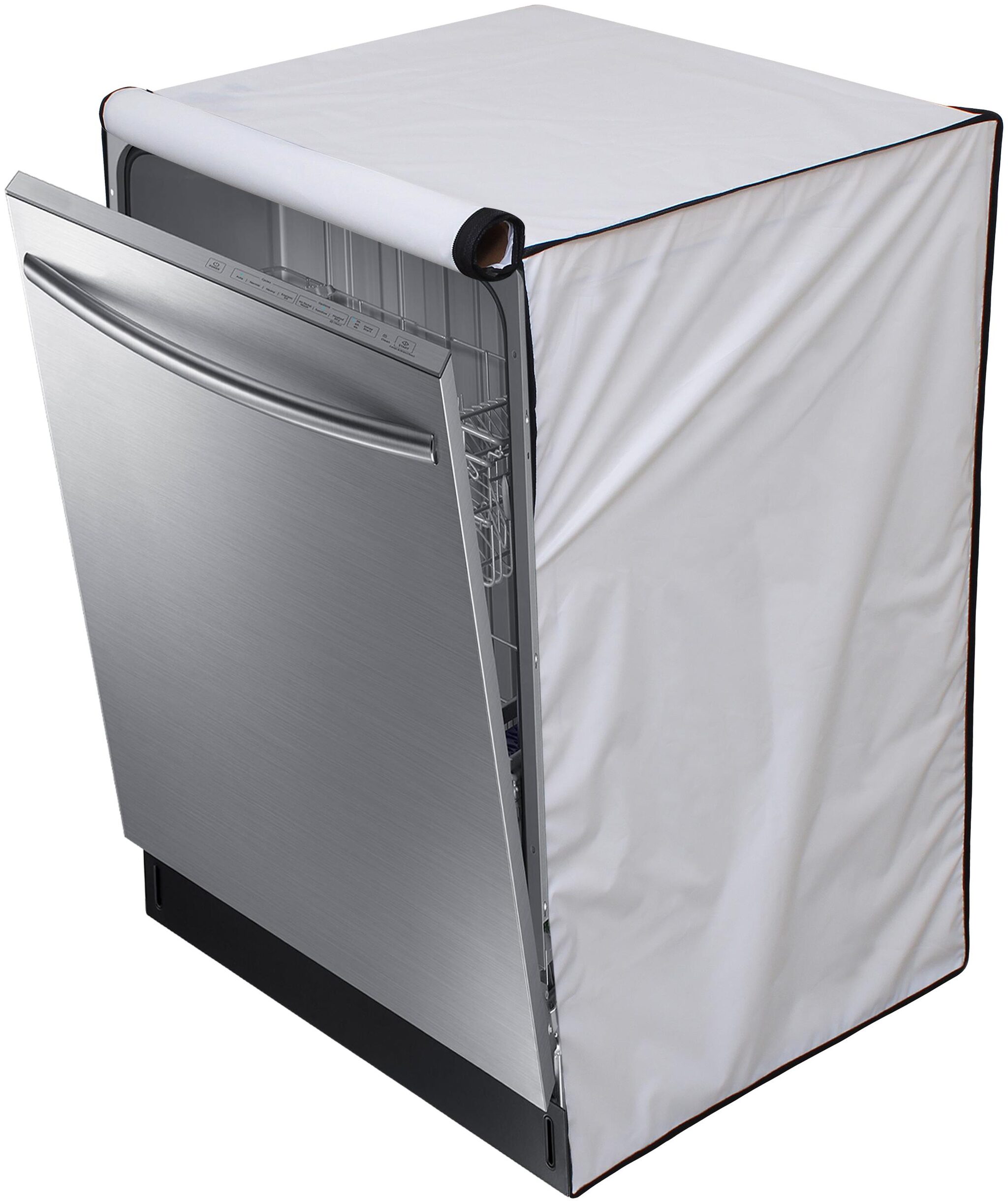 

Dream Care Dishwasher Cover For Hindware Free Standing Model White