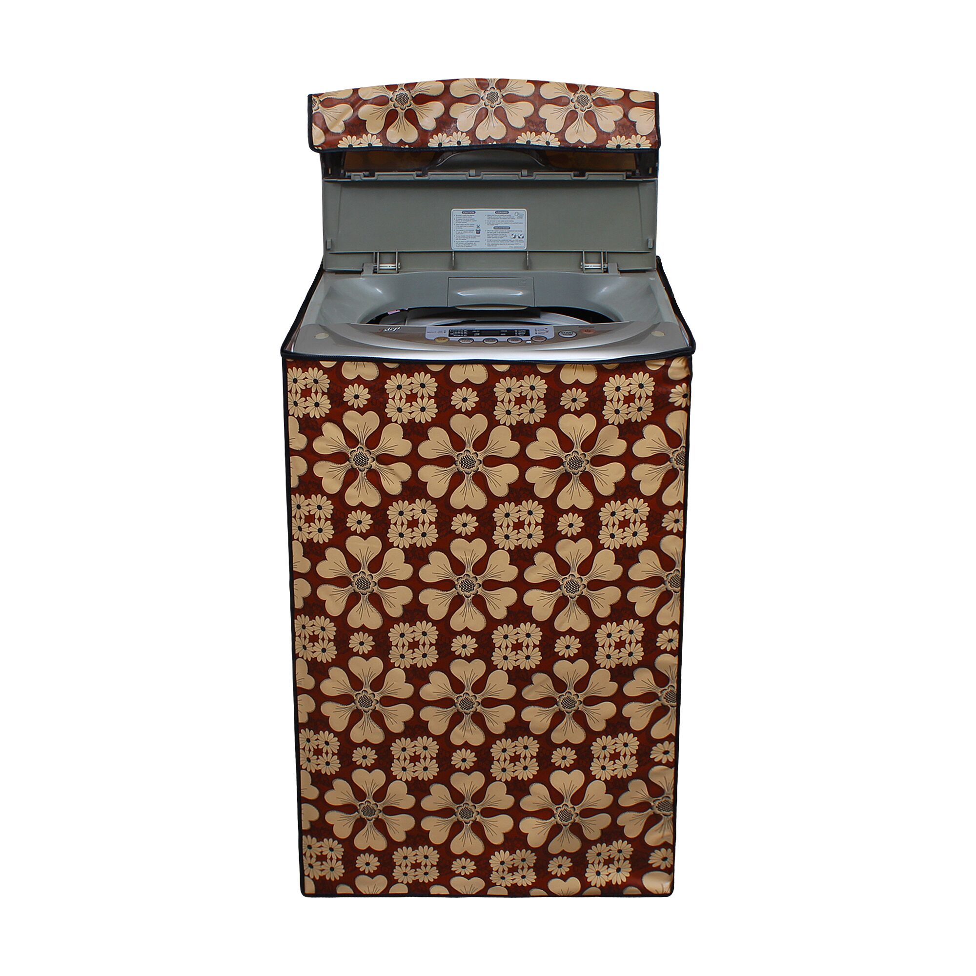 

Dream Care Fully-Automatic Top Loading Washing Machine Cover For Samsung WA65M4100HV TL 6 5KG