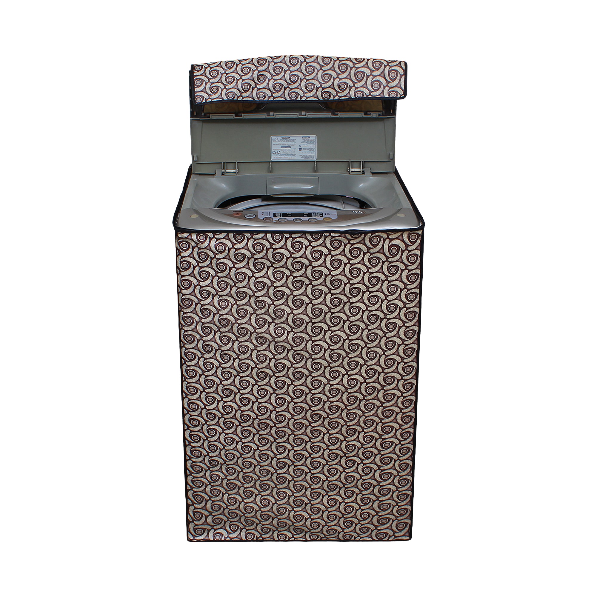 

Dream Care Fully-Automatic Top Loading Washing Machine Cover For Samsung WA60M4100HY TL 6KG
