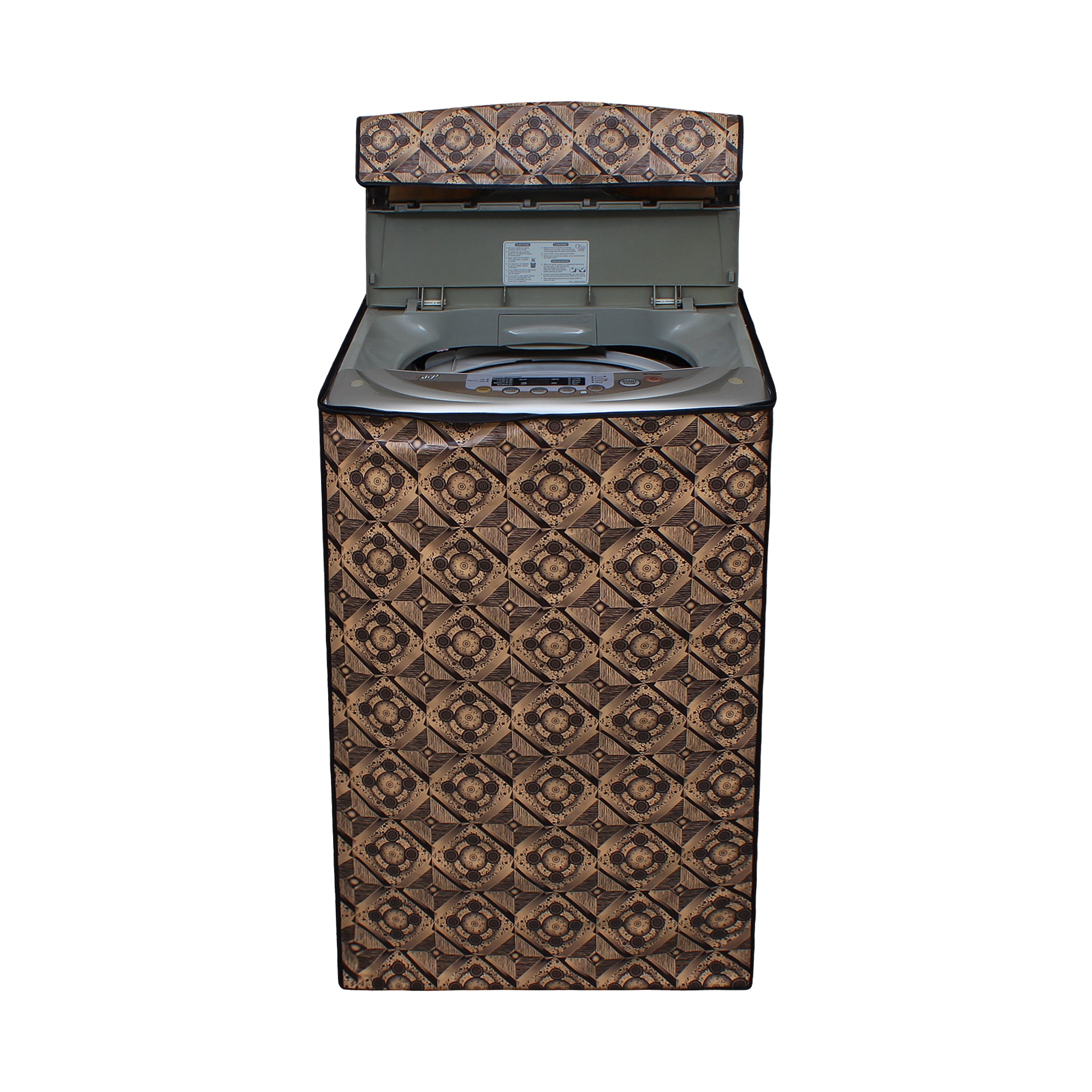 

Dream Care Fully-Automatic Top Loading Washing Machine Cover For Haier HWM58-020 5 8KG