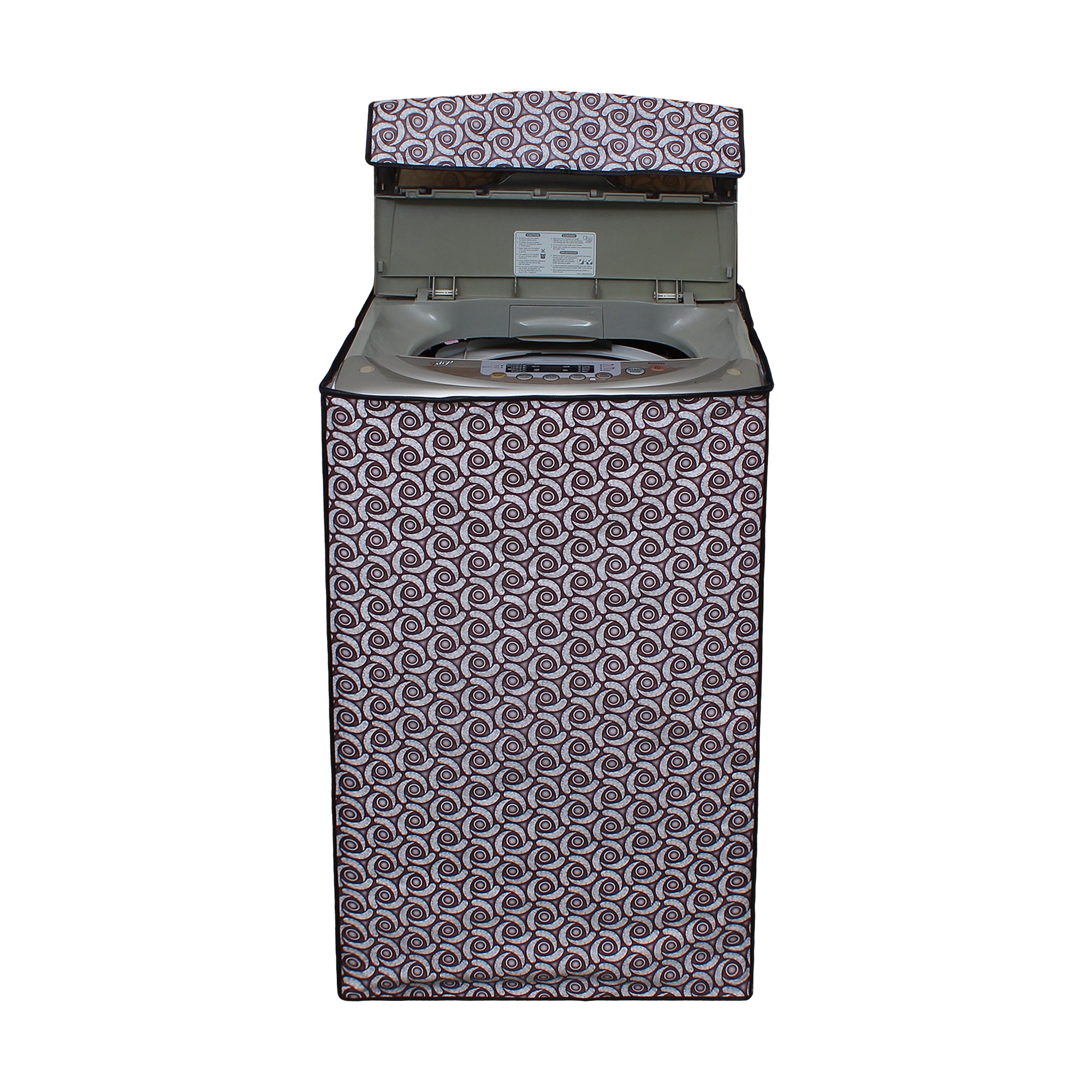

Dream Care Fully-Automatic Top Loading Washing Machine Cover For Mitashi MiFAWM58v20 5 8KG