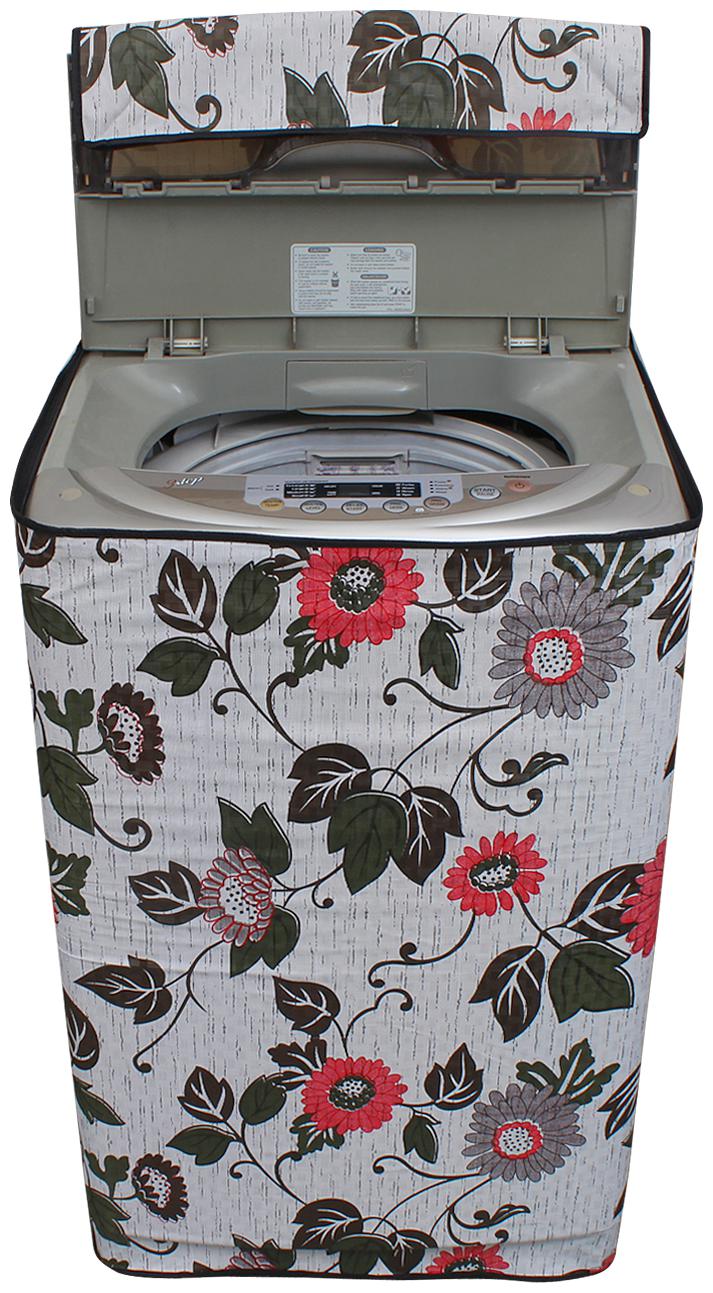 

Dream Care Printed Washing Machine Cover For Fully Automatic Top Loading Samsung WA62K4000HD TL 6 2 kg
