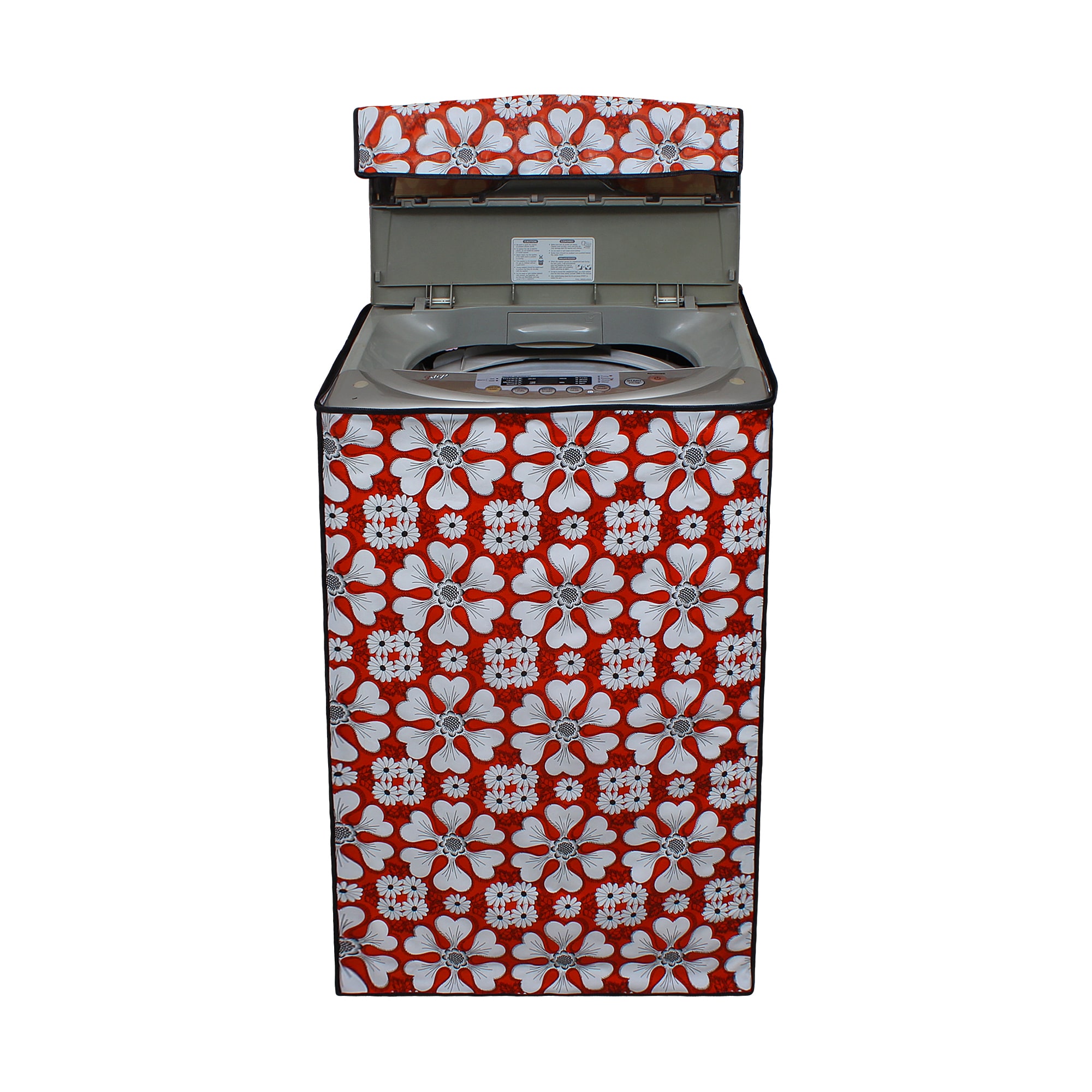 

Dream Care Fully-Automatic Top Loading Washing Machine Cover For Haier 58-020-R 5 8KG