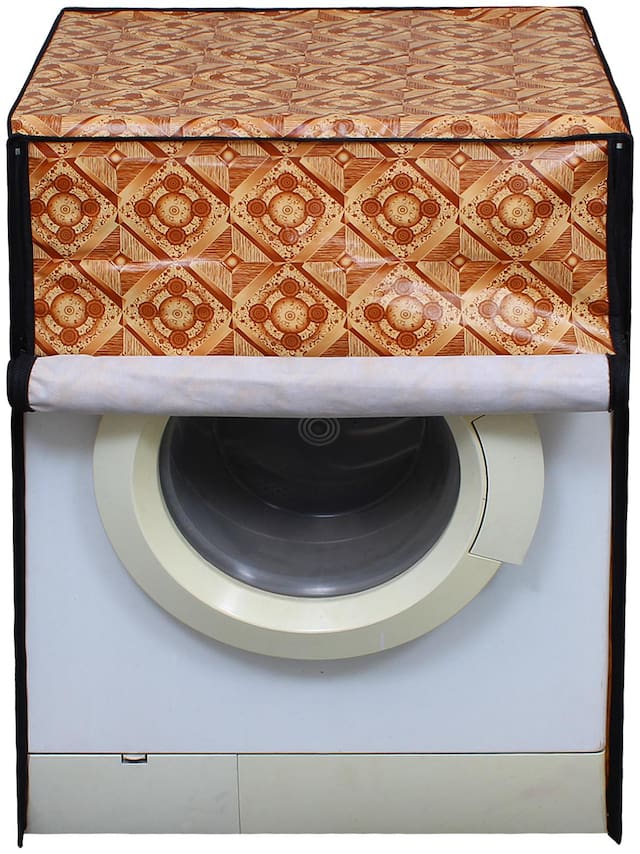Dream Care Fully-Automatic Front Loading Washing Machine Cover For Samsung WW70J4263MW/TL 7KG