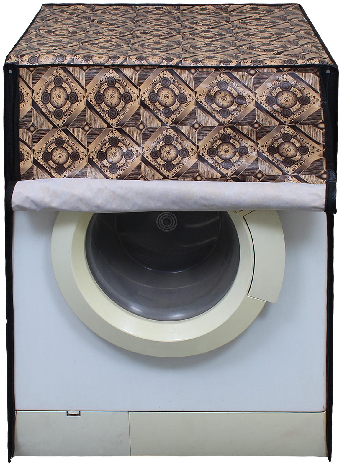 

Dream Care Fully-Automatic Front Loading Washing Machine Cover For Bosch WAB16060IN 6KG