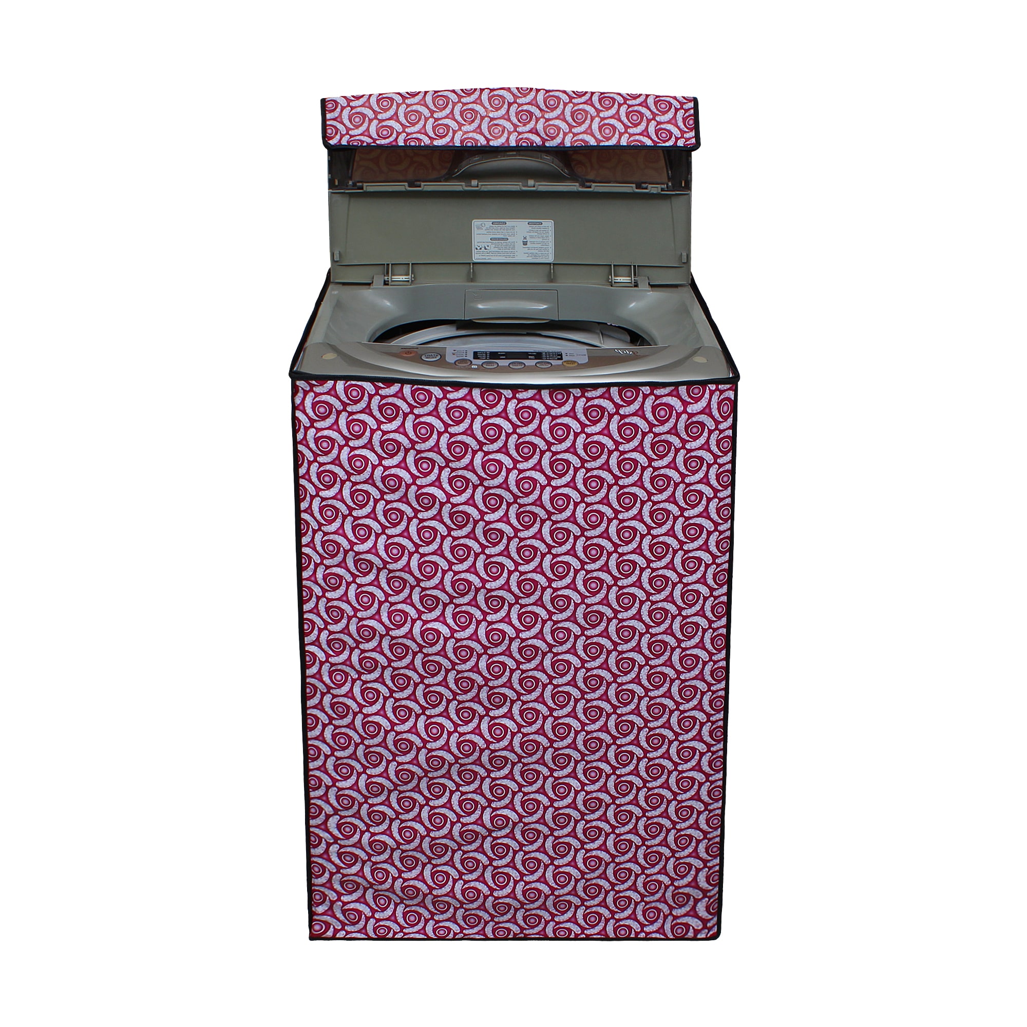 

Dream Care Fully-Automatic Top Loading Washing Machine Cover For Mitashi MiFAWM75v20 7 5KG