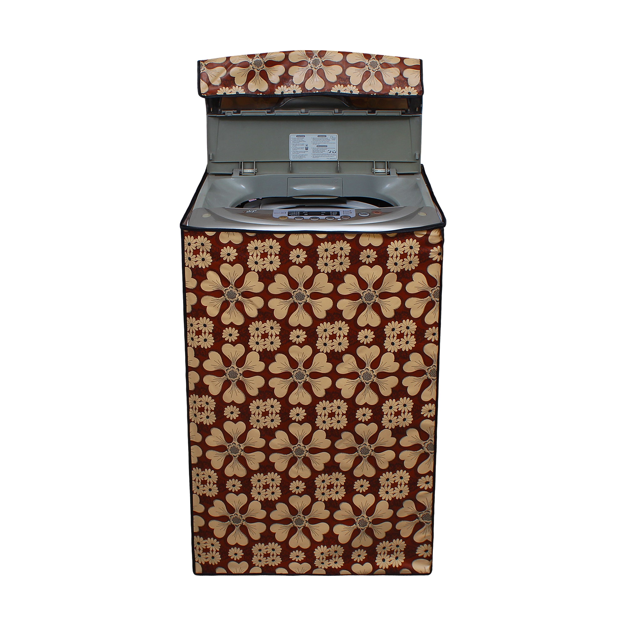 

Dream Care Fully-Automatic Top Loading Washing Machine Cover For LG T7567NEDLH 6 5KG