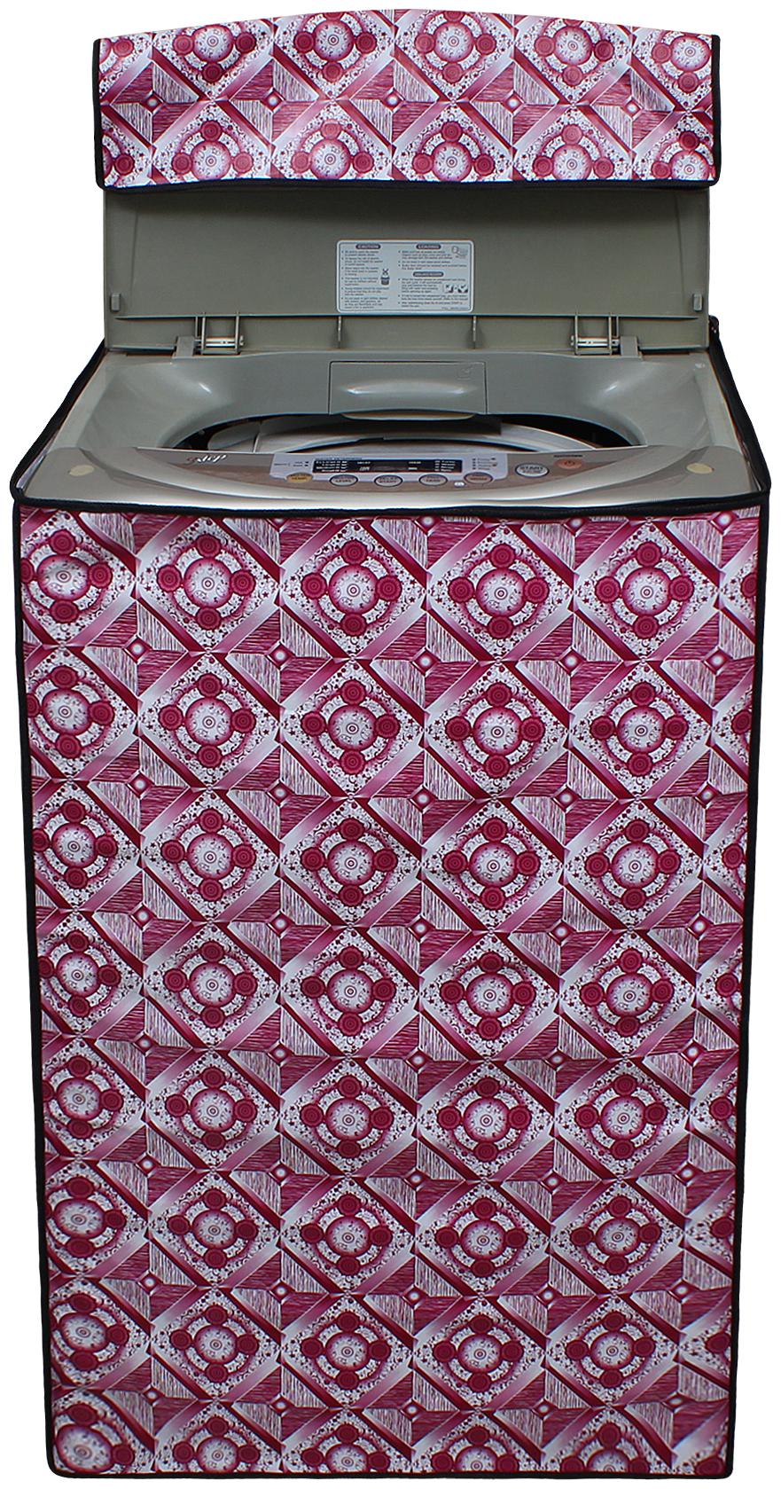 

Dream Care Fully-Automatic Top Loading Washing Machine Cover For Panasonic NA-F62B5HRB NA-F62B3HRB 6 2KG