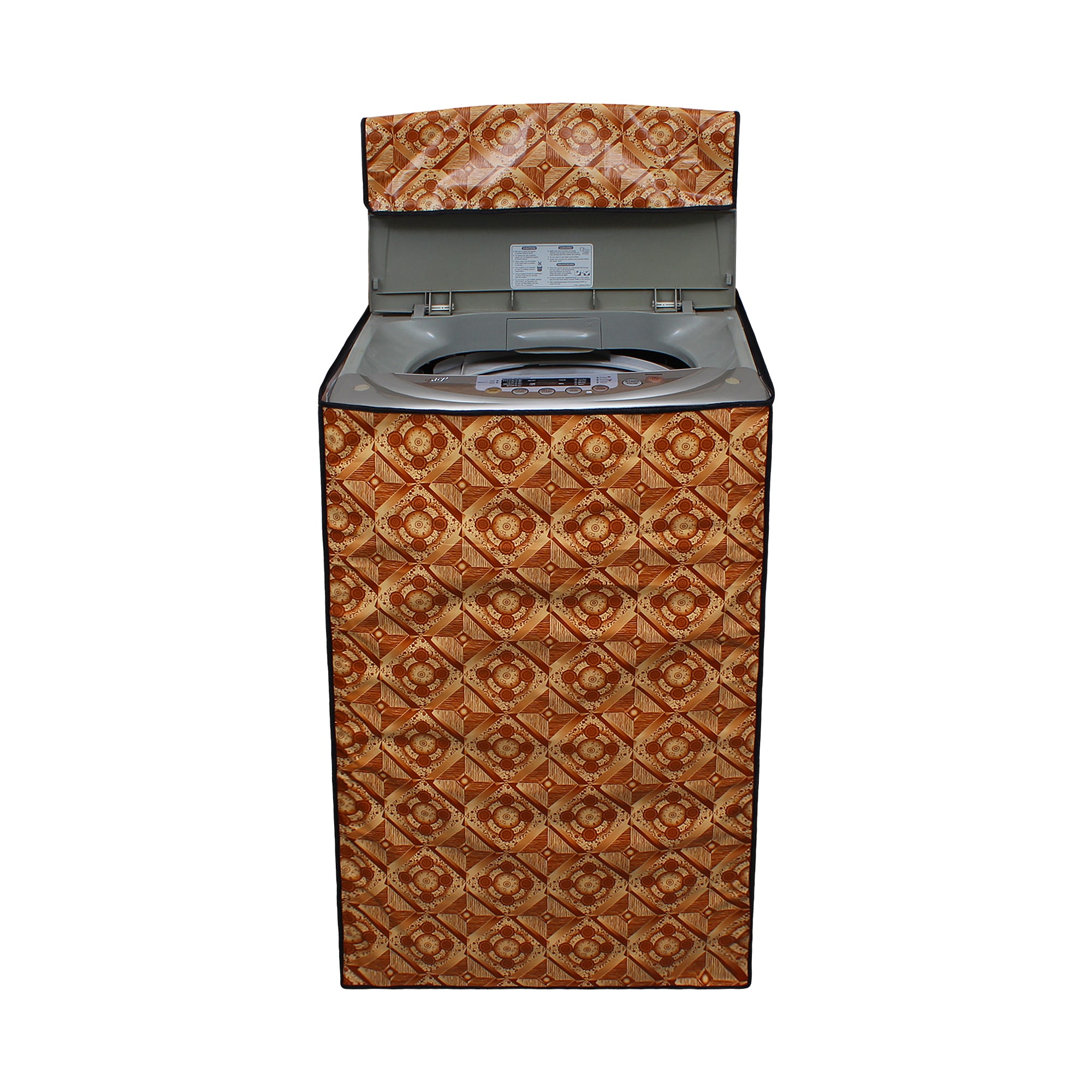 

Dream Care Fully-Automatic Top Loading Washing Machine Cover For Whirlpool WhitemagicClassic651S 6 5KG