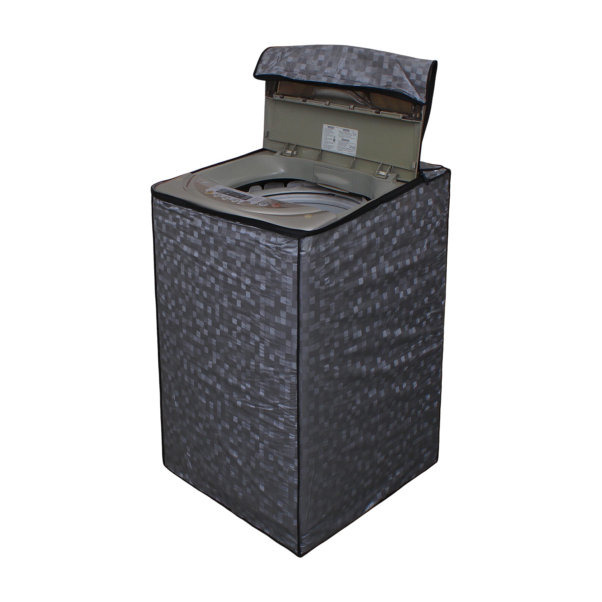 

Dream Care Waterproof Washing Machine Cover For Fully Automatic Top Loading Samsung WA62K4000HD TL 6 2 kg