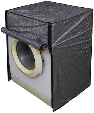 Dream Care Waterproof Washing Machine Cover For Fully Automatic Front Loading BPL BFAFL65WX1 6.5 kg