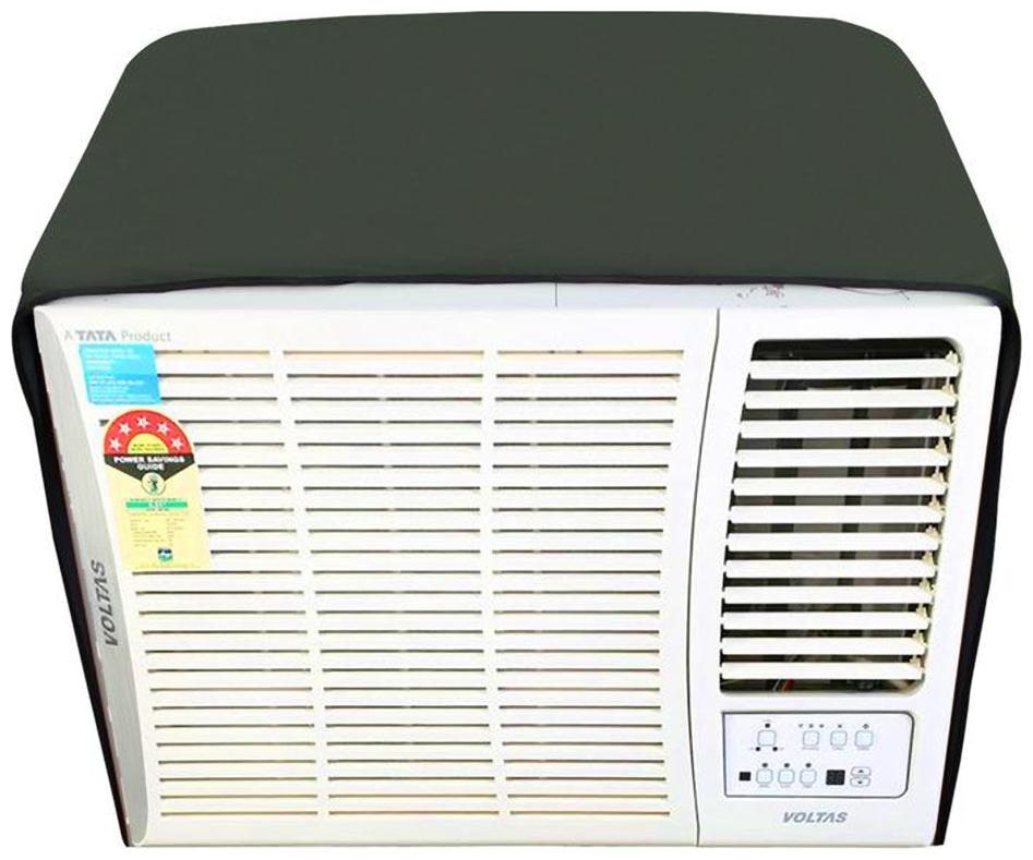 

Dream Care Military Colored Waterproof and Dustproof Window AC Cover for Hitachi RAW122KUD Kaze Plus AC 2 Ton 1 Star Rating