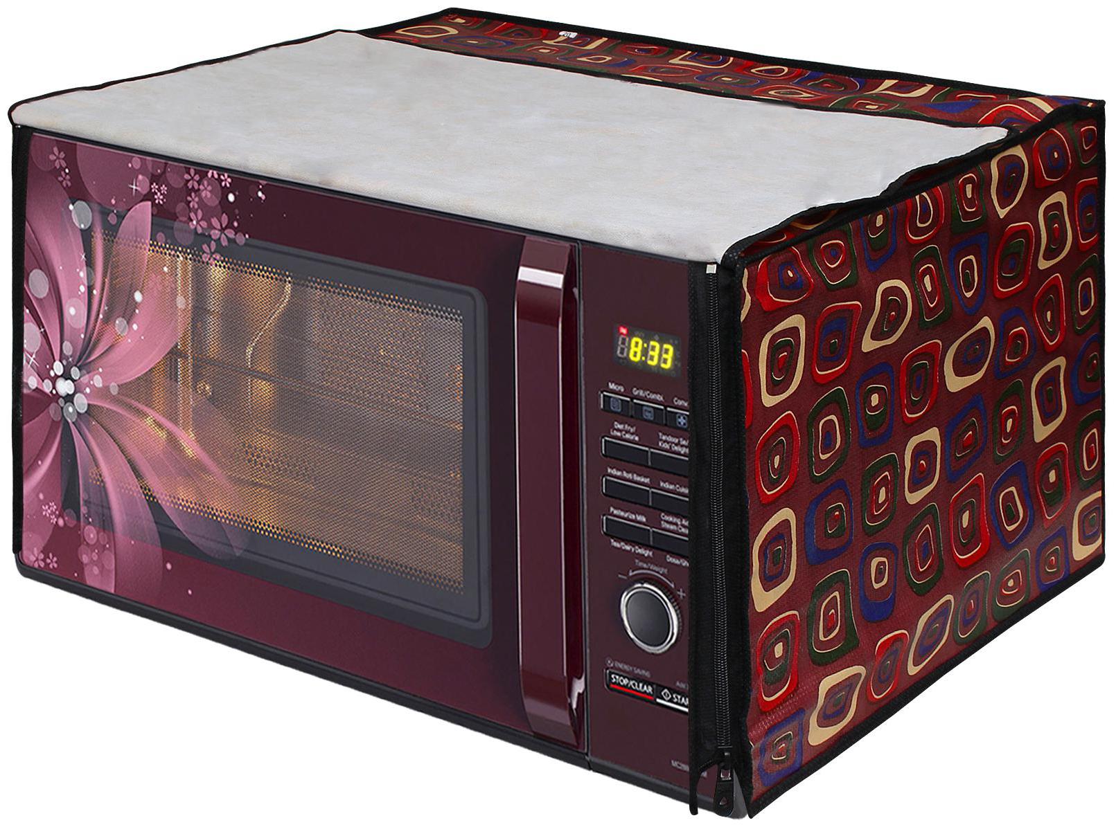 

Dream Care Microwave Oven Cover for Samsung 20 L Grill Microwave Oven GW731KD-S XTL SA69