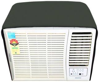 Dream Care Military Colored Waterproof and Dustproof Window AC Cover for Koryo KWR09AO2S AC 0.8 Ton 2 Star Rating