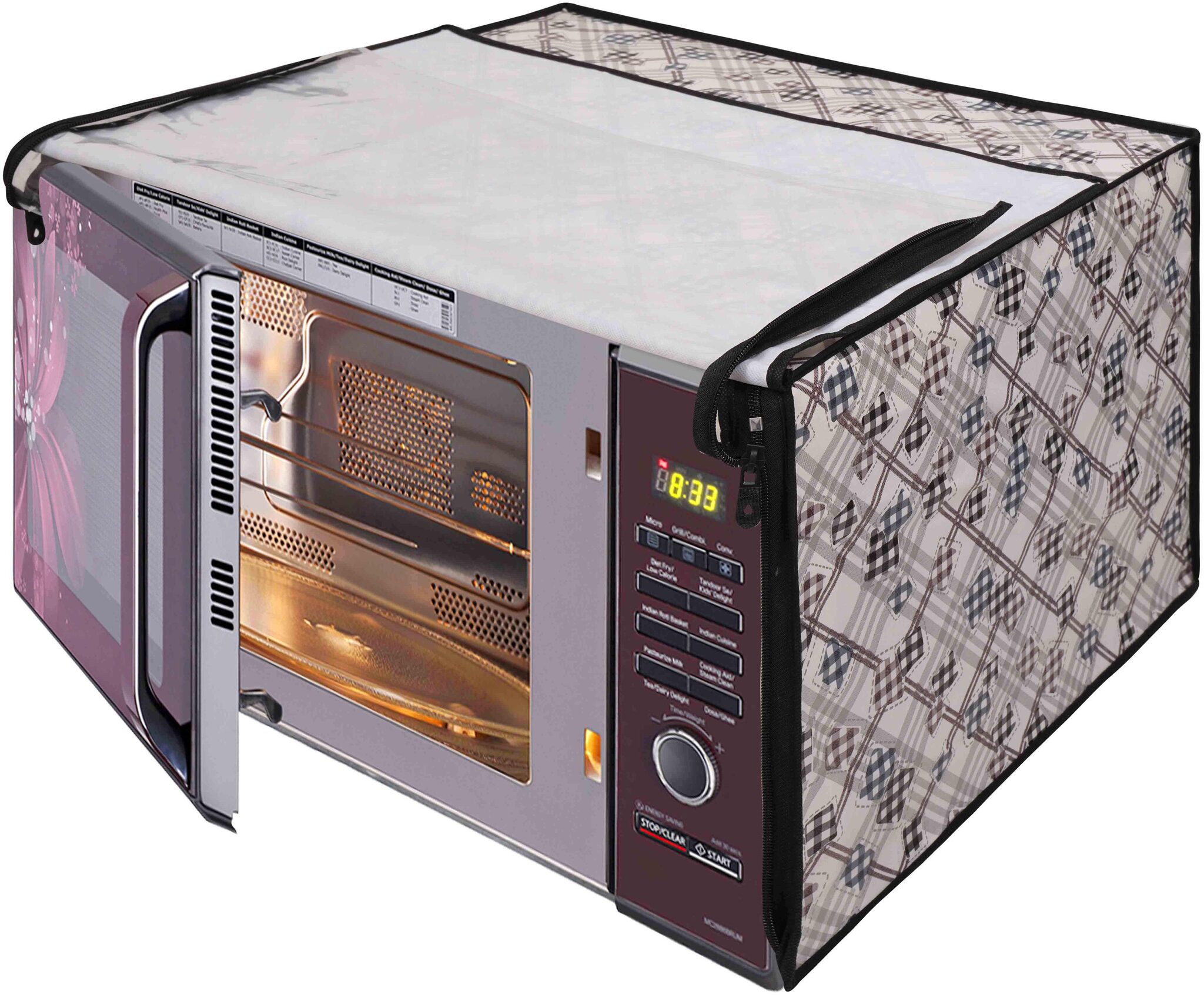 

Dream Care Microwave Oven Cover for Whirlpool 20 Litre Magicook 20BC