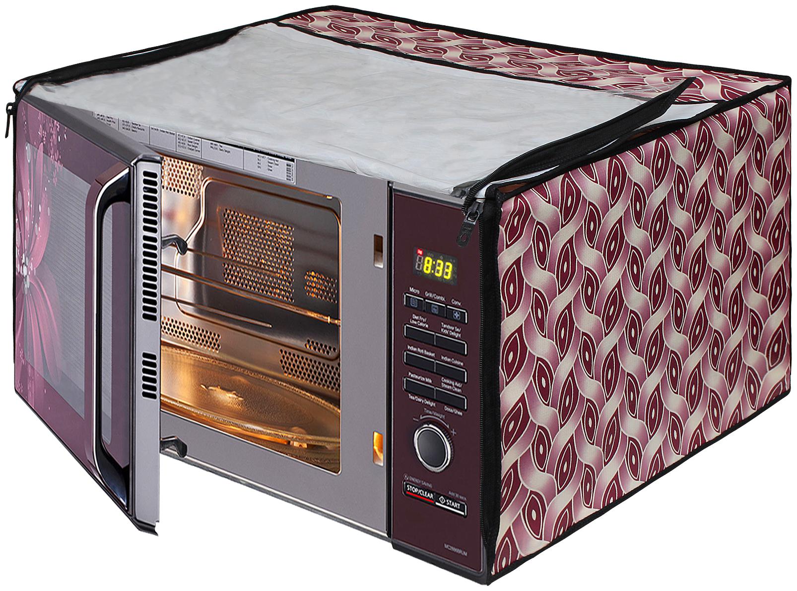

Dream Care Microwave Oven Cover for Panasonic 27 L Convection Microwave Oven NN-CT644M SA64