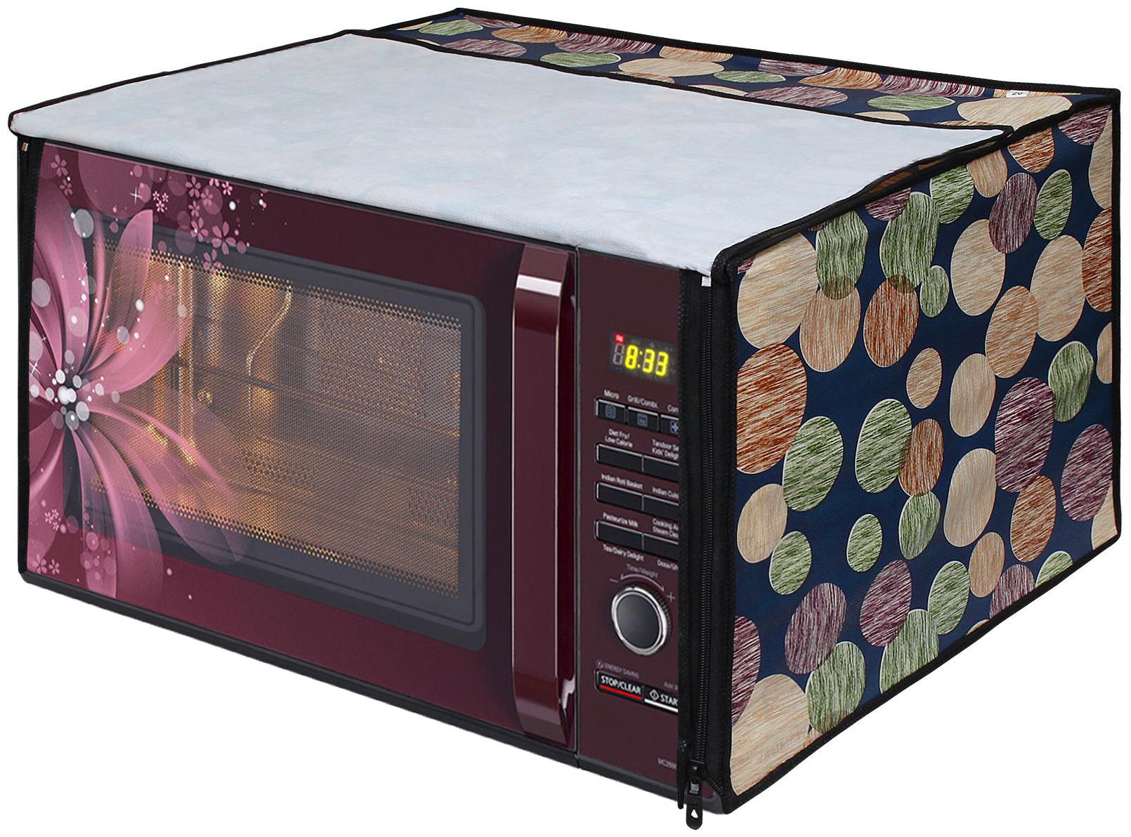 

Dream Care Microwave Oven Cover for Samsung 32 L Convection Microwave Oven CE117PC-B2 XTL SA73