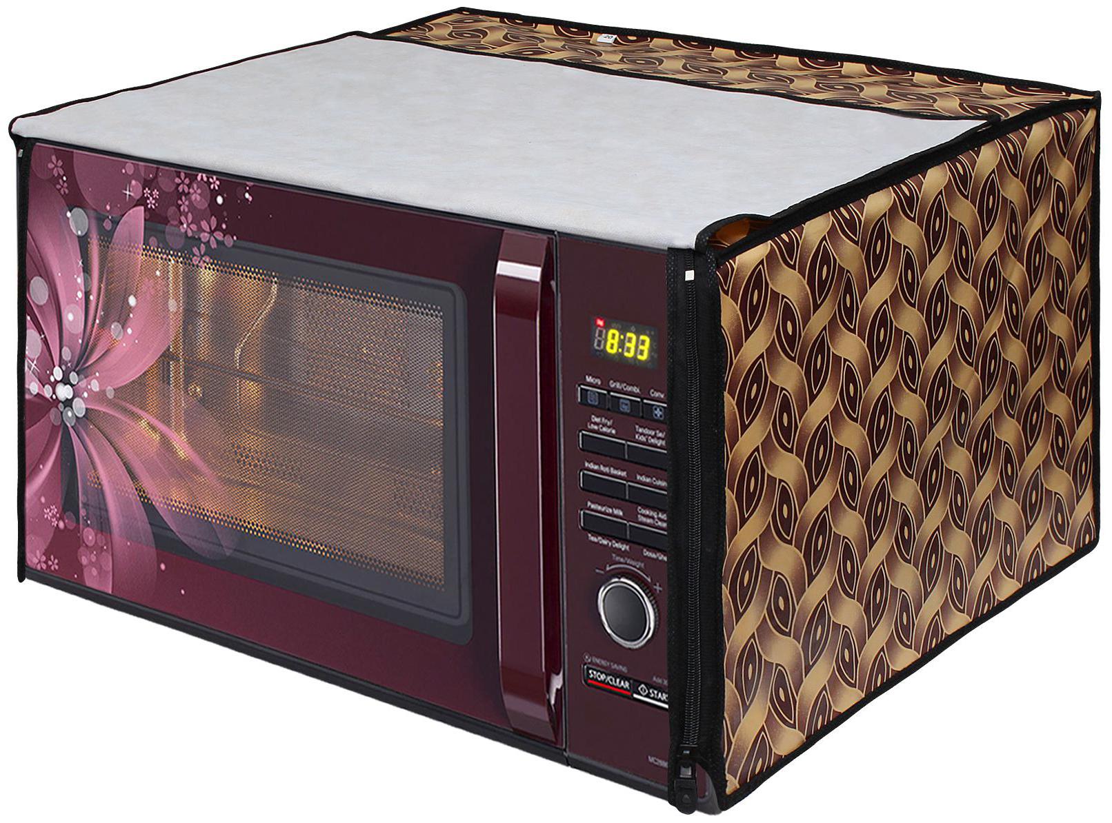 

Dream Care Microwave Oven Cover for IFB 25 L Convection Microwave Oven 25SC4 SA69