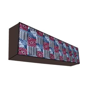 Dream Care Multicolor Printed AC Cover for Blue Star BI-5HW18ZCRX 1.5 Ton 5 star Split IN Unit