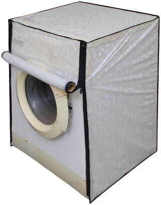 Dream Care Waterproof Washing Machine Cover For Fully Automatic Front Loading Bosch WAK20166IN 6.5 kg