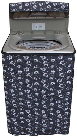 Dream Care Printed Washing Machine Cover for Fully Automatic Top Loading LG T7208TDDLL 6.2 kg