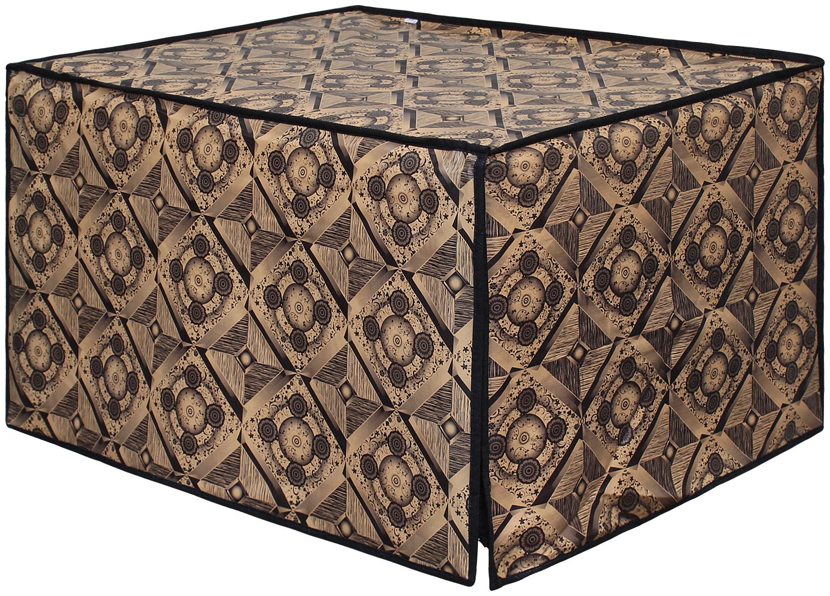 

Dream Care Printed Microwave Oven Cover for LG 21 Litre Convection Microwave Oven MC2146BP