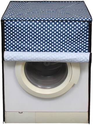 Dream Care Printed Washing Machine Cover for Fully Automatic Front Loading Bosch WAB16161IN 6 Kg