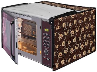Dream Care Printed Microwave Oven Cover for IFB 25 Litre Convection Microwave Oven 25SC3