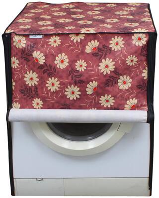 Dream Care Printed Washing Machine Cover For Fully Automatic Front Loading Bosch WAK20065IN Serie 4 ,6.5 Kg