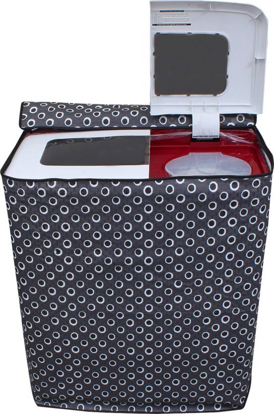 

Dream Care Printed Waterproof Dustproof Washing Machine Cover For semi automatic Videocon 8 5 kg Virat Ultima Washing Machine