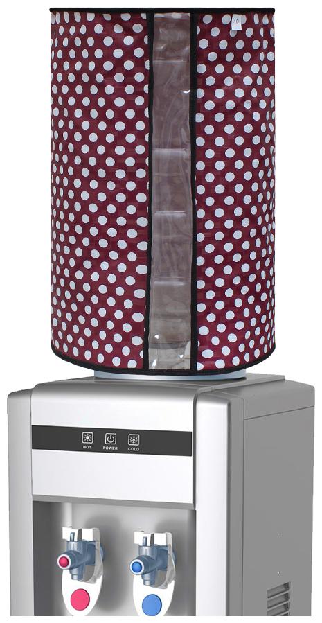 

Dream Care printed dispenser bottle cover with water level indication