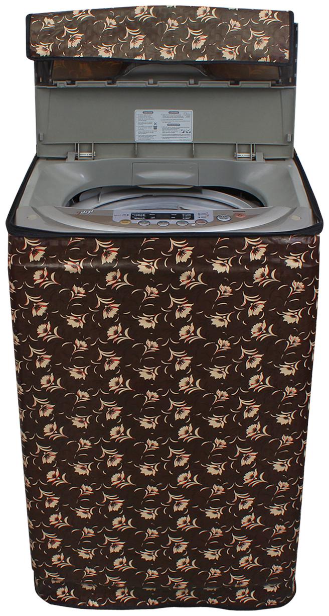 

Dream Care Printed Washing Machine Cover For Fully Automatic Top Load 7 kg to 7 5 kg - All Brand Model