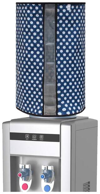 Dream Care printed dispenser bottle cover with water level indication.
