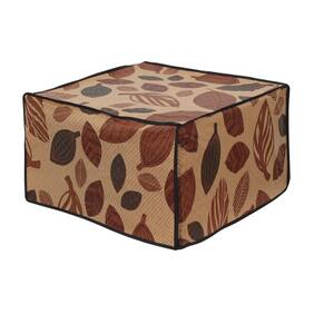 Dream Care Printed Microwave Oven Cover for LG 32 Litre Convection Microwave Oven MC3286BRUM