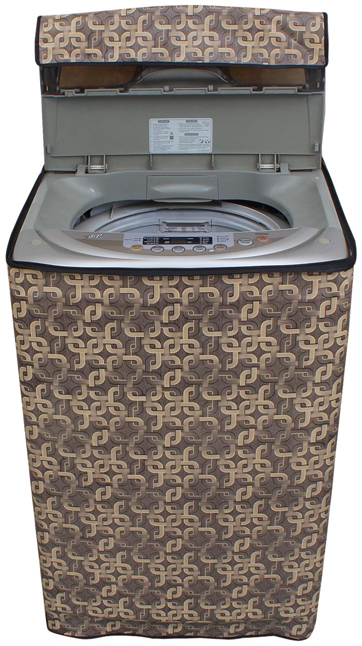 

Dream Care Printed Washing Machine Cover For Fully Automatic Top Loading LG T72CMG22P 6 2 kg