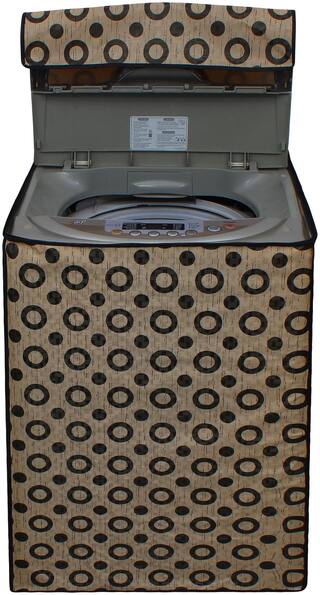Dream Care Printed Washing Machine Cover for Fully Automatic Top Loading Samsung WA60H4100HY 6 kg