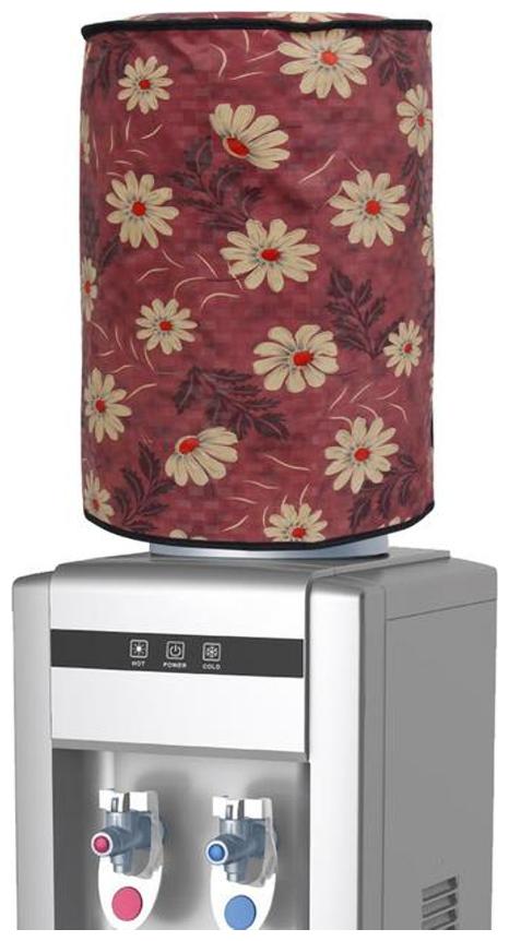 

Dream Care printed dispenser bottle cover with water level indication