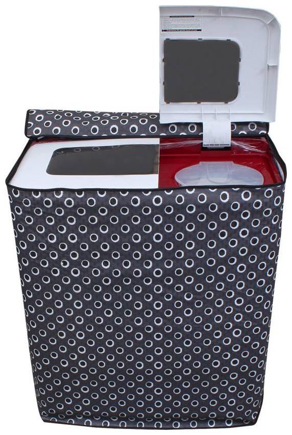 

Dream Care Printed Washing Machine Cover For Semi Automatic Top Load 8 kg to 8 5 kg - All Brand Model