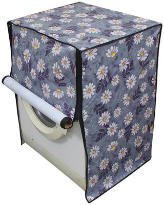 Dream Care Printed Waterproof & Dustproof Washing Machine Cover For Front Loading Midea MWMFL060CPR 6 kg Washing Machine