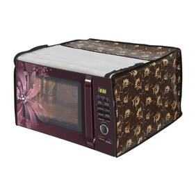 Dream Care Printed Microwave Oven Cover for LG 32 Litre Convection Microwave Oven MJ3286BRUS