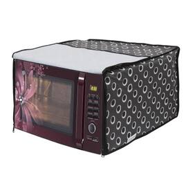 Dream Care Printed Microwave Oven Cover for LG 32 Litre Convection Microwave Oven MC3286BRUM