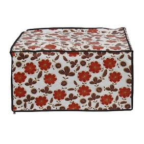 Dream Care Printed Microwave Oven Cover for LG 32 Litre Convection Microwave Oven MJ3286BRUS