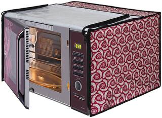 Dream Care Printed Microwave Oven Cover for IFB 25 Litre Convection Microwave Oven 25DGSC1